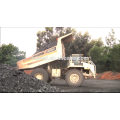 minig/minero/mineral 45ton dump truck for terex heavy duty truck